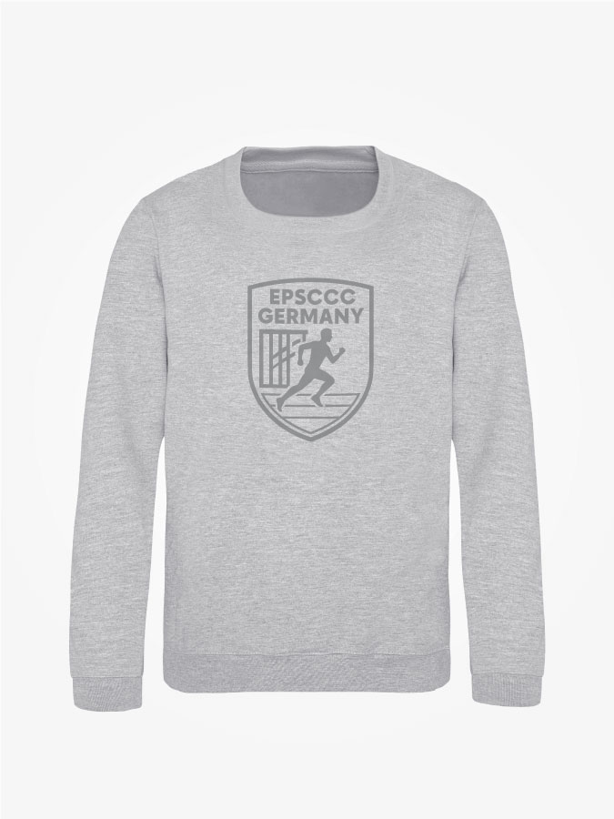 Sweater All Grey Kids Unisex