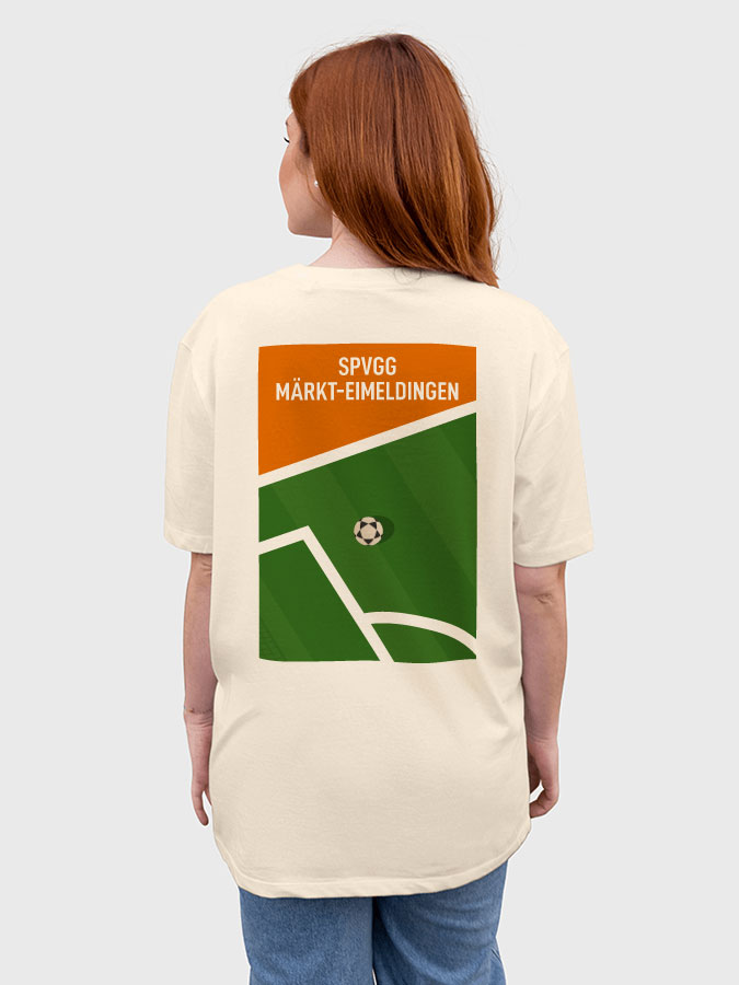 Oversized Shirt Pitch Unisex