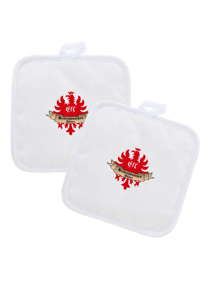 Topflappen Logo (2er-Set)