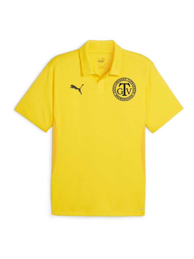 PUMA teamGOAL Poloshirt