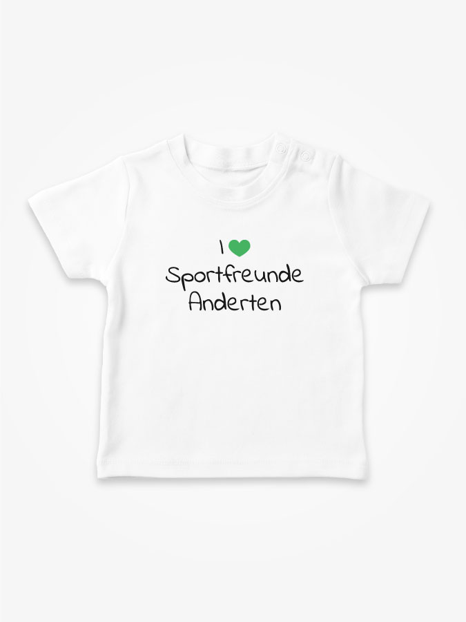 T-Shirt Liebe