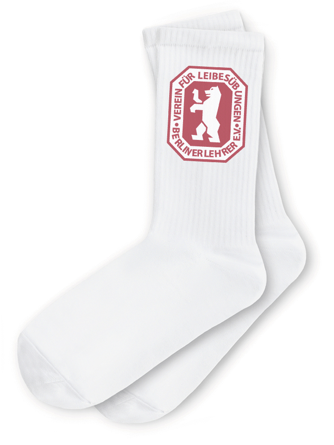 Sportsocken Logo