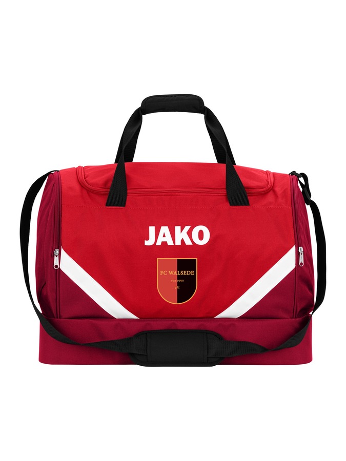 Jako Sporttasche Iconic mit Bodenfach