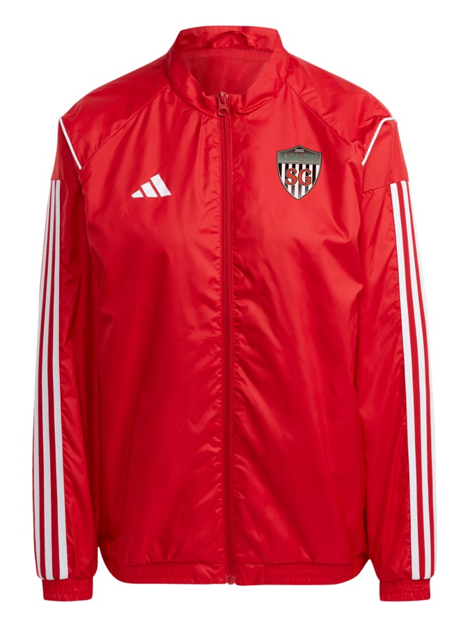 adidas Tiro 23 Competition Präsentationsjacke Damen