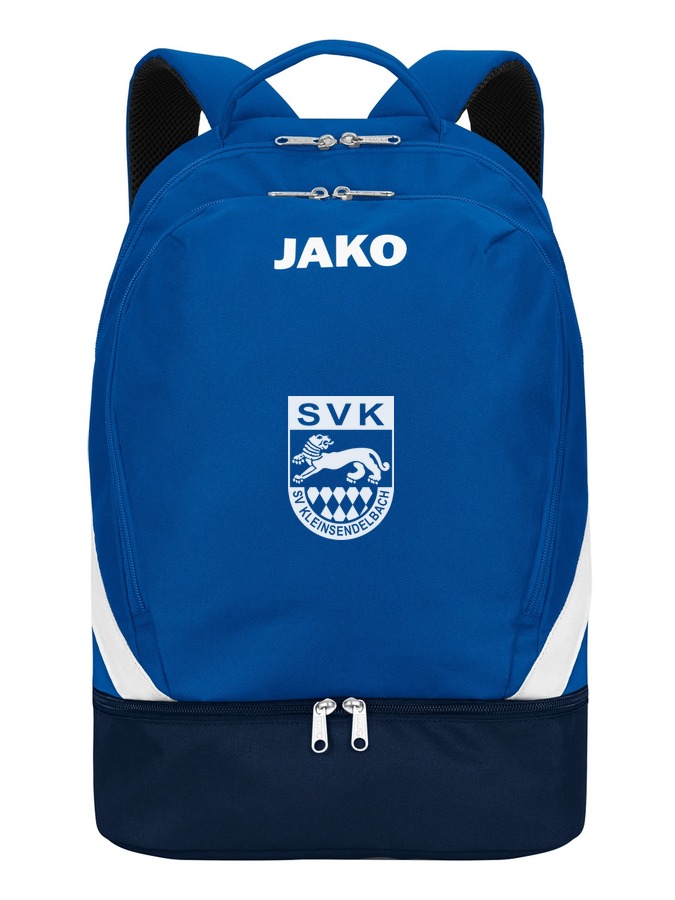 Jako Rucksack Iconic mit Bodenfach