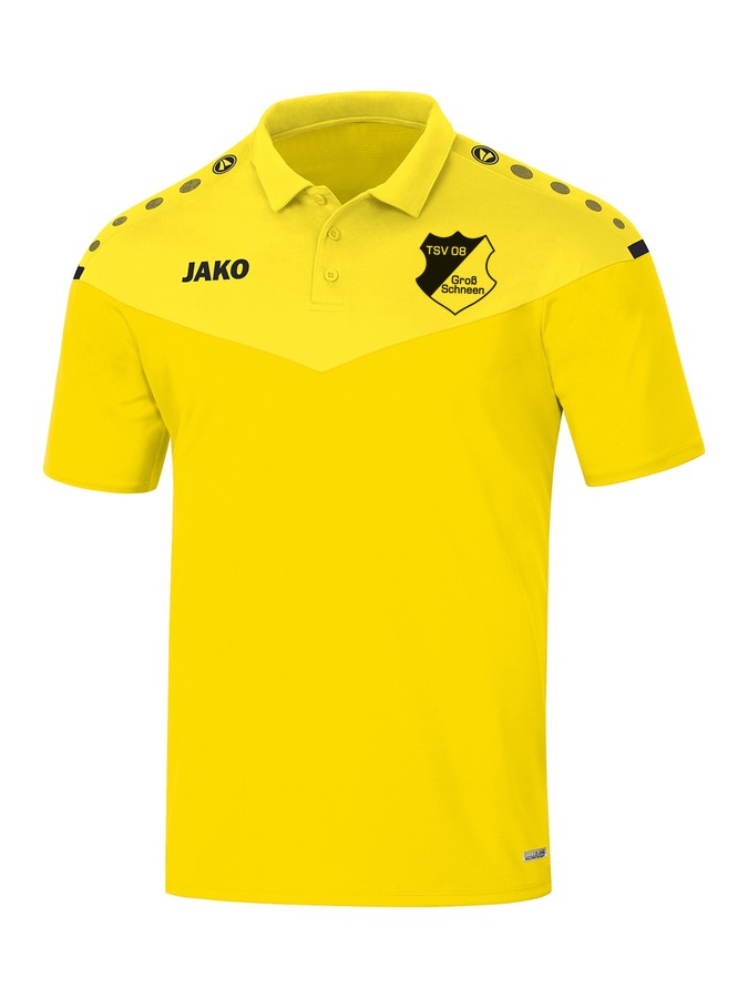 Jako Poloshirt Champ 2.0