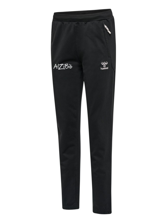 Hummel Move Grid Cotton Pants Damen