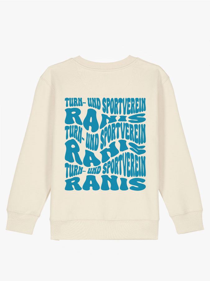 Sweatshirt Wavy Kids