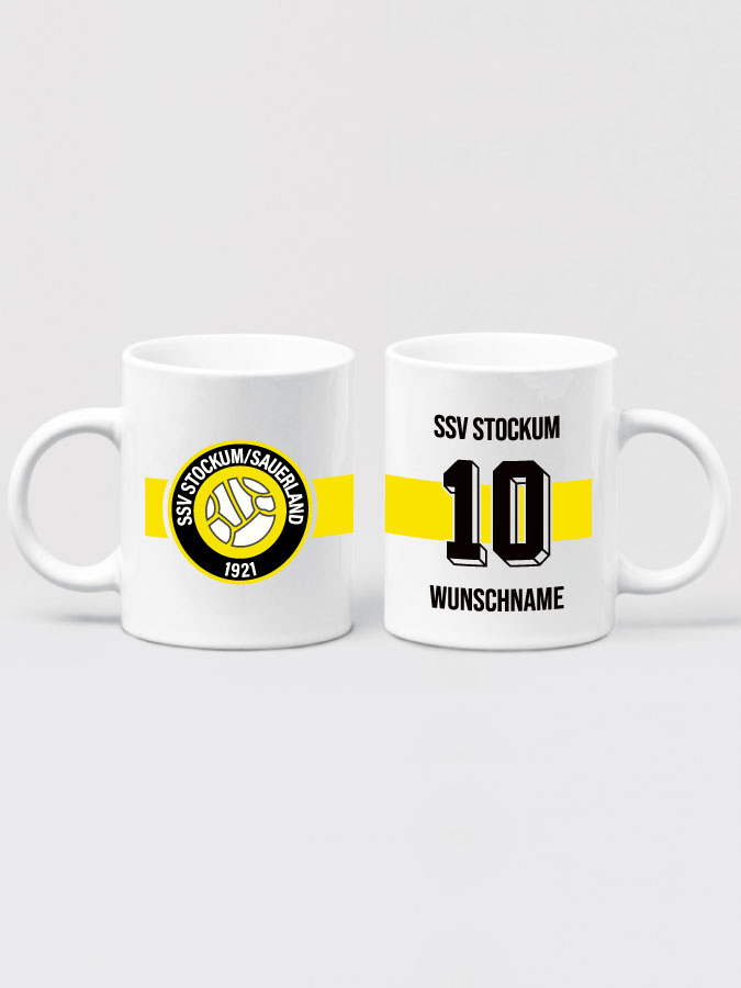 Tasse Spielmacher