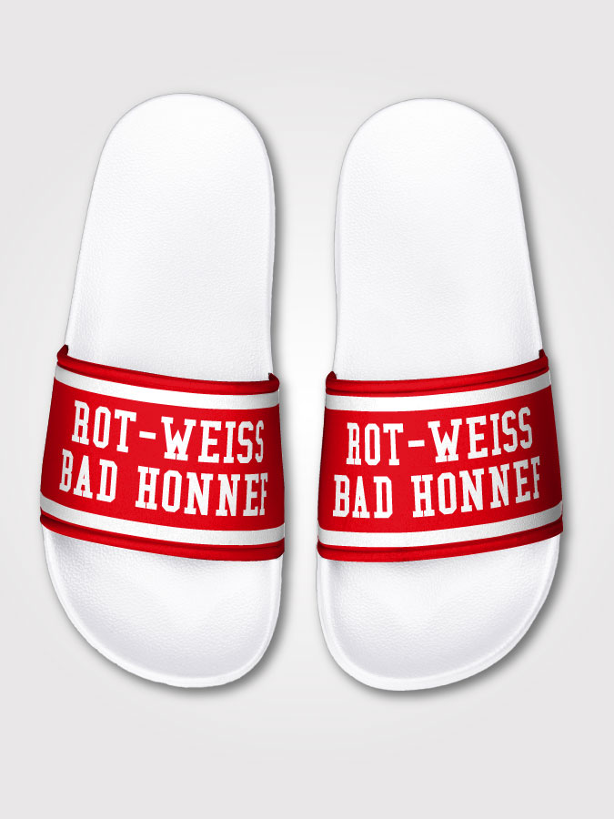 Badelatschen Retro