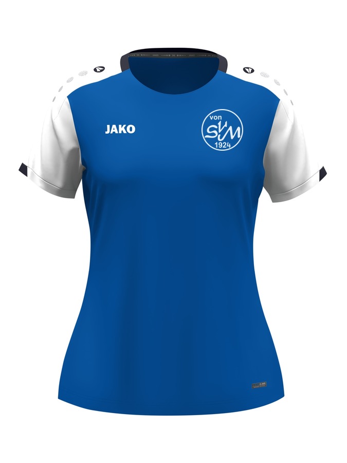 Jako T-Shirt Dynamic Damen