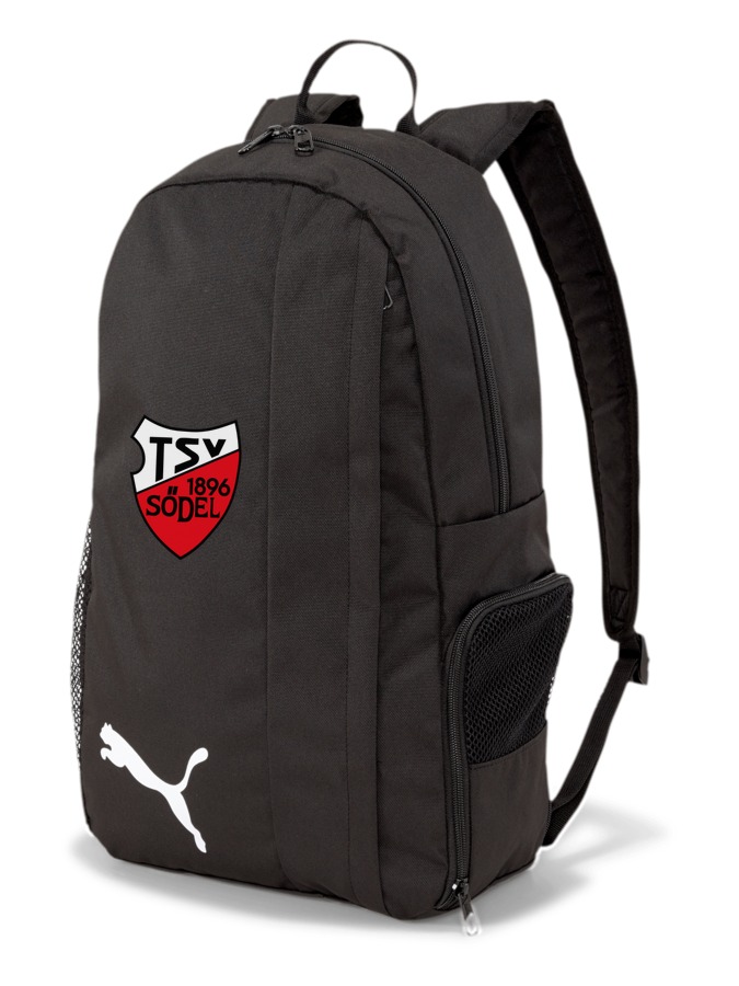 PUMA teamGOAL 23 Backpack mit Bodenfach