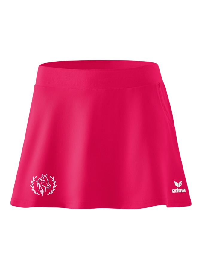 Pink-Weiß