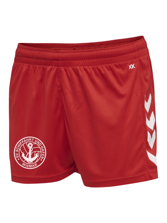 Hummel Core XK Trainingsshorts Damen