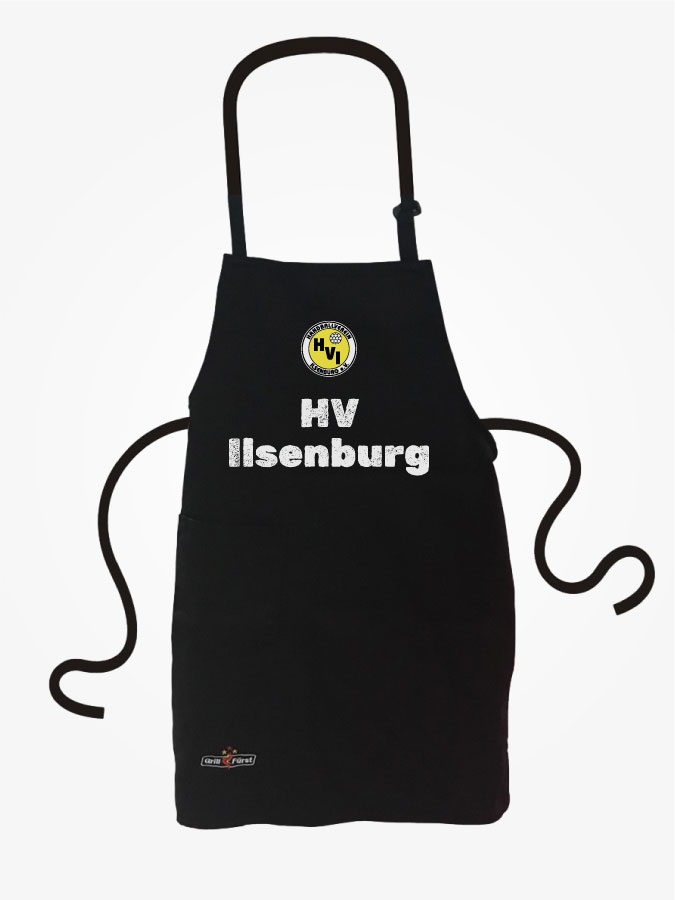 Schürze Grillfürst Classic