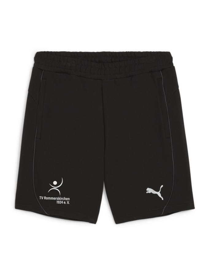 PUMA teamFINAL Casuals Shorts