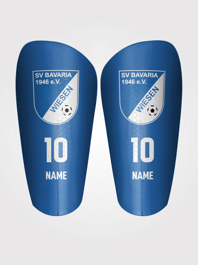 Schienbeinschoner Logo