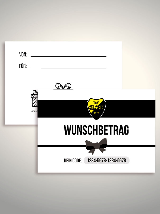 Gutscheine