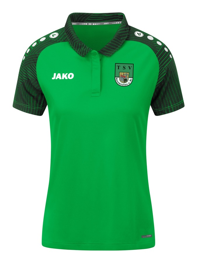 Jako Poloshirt Performance Damen