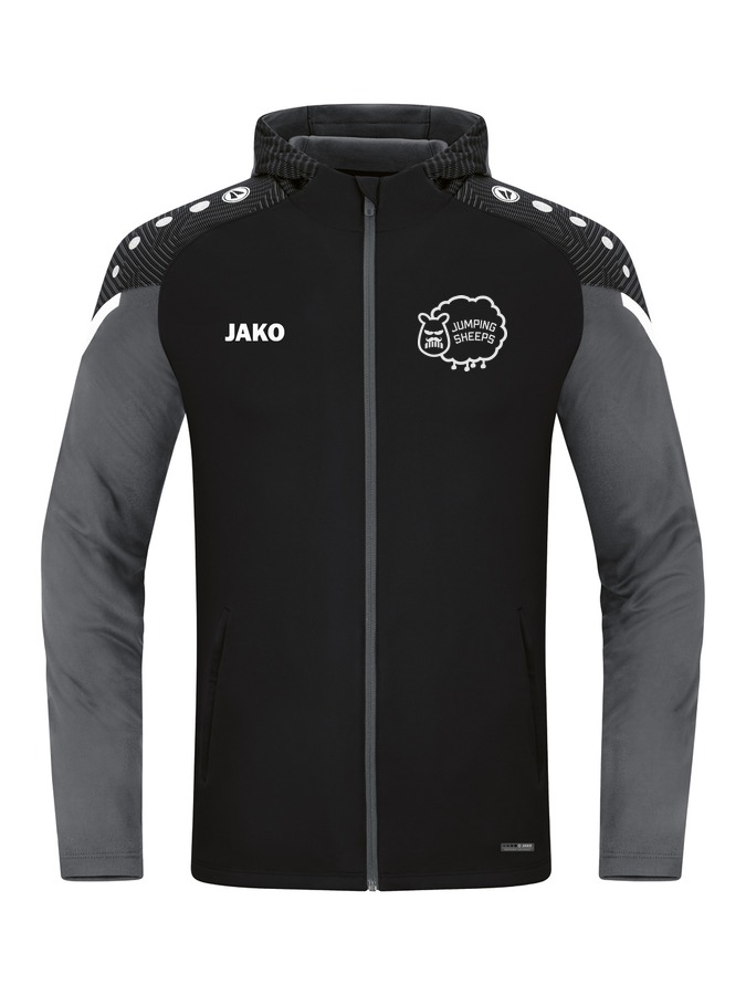 Jako Kapuzenjacke Performance