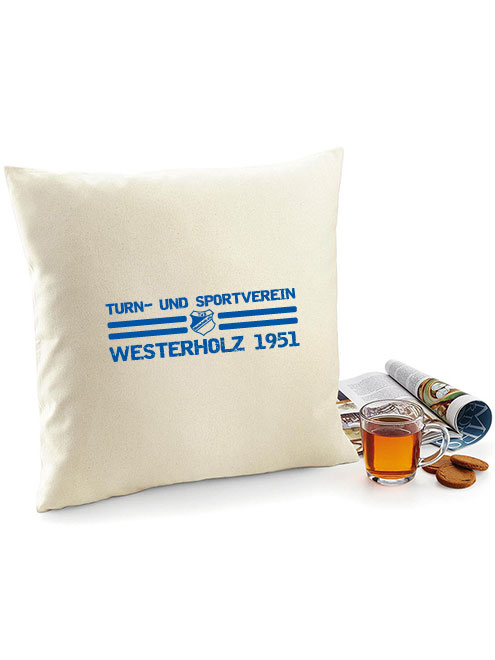 Kissenbezug Fairtrade Used Look