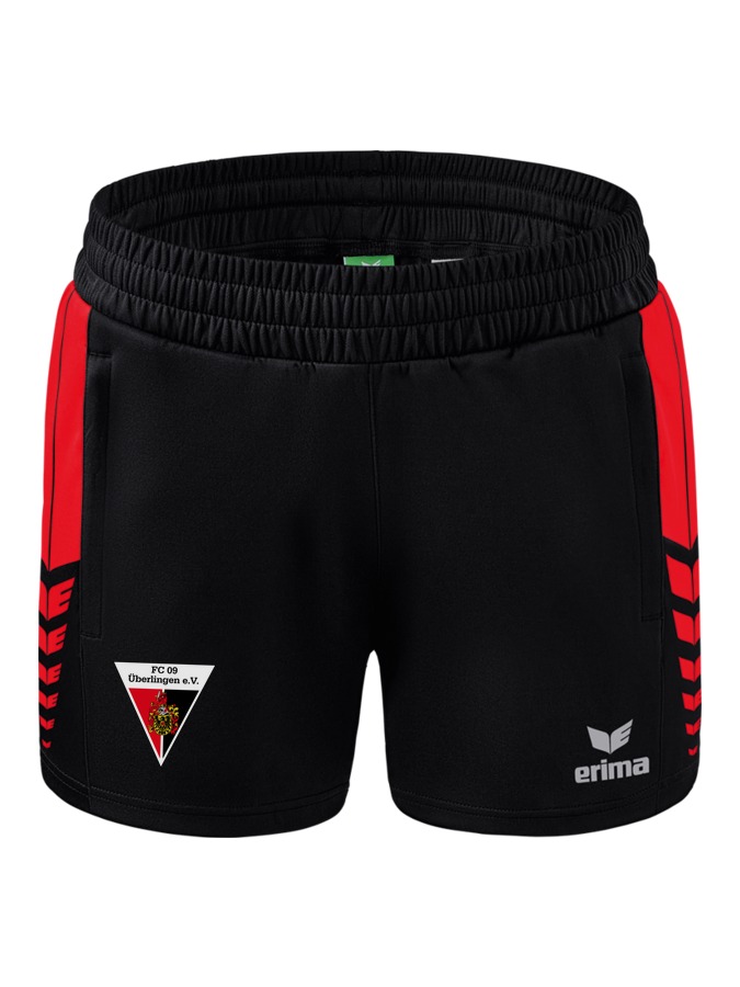 Erima Six Wings Worker Shorts Damen