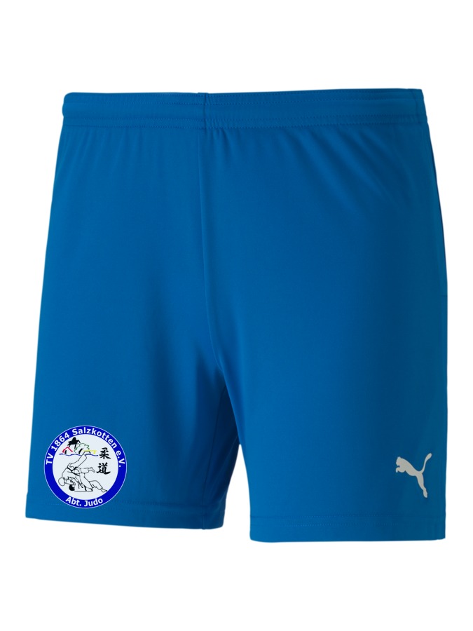 PUMA teamGOAL 23 Knit Shorts Damen