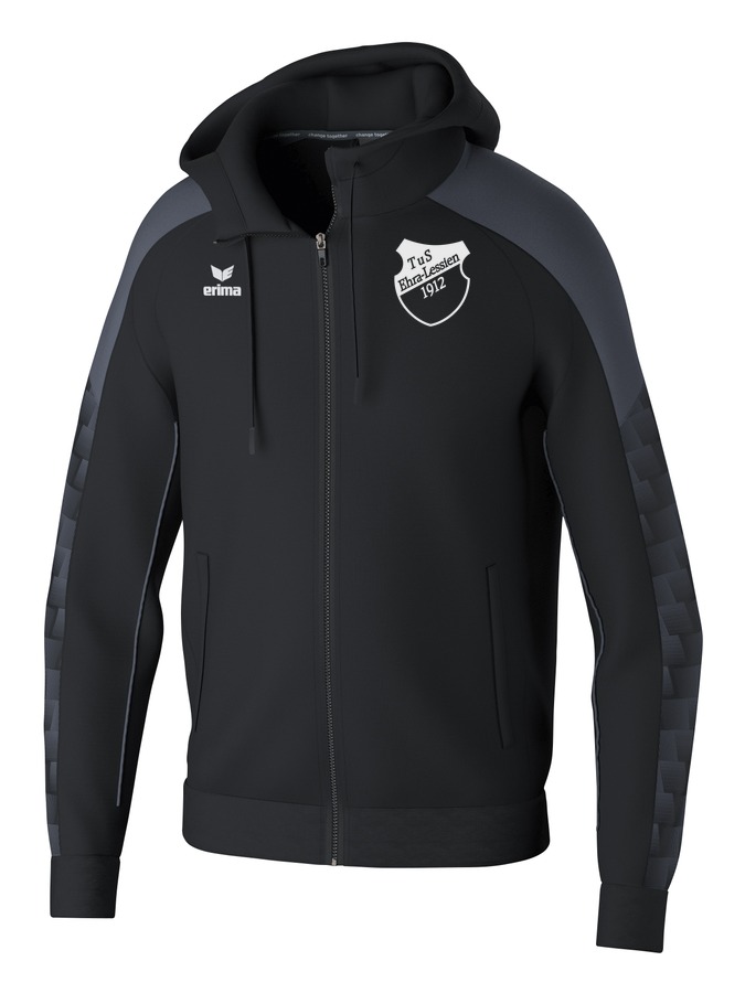 Erima Evo Star Trainingsjacke mit Kapuze
