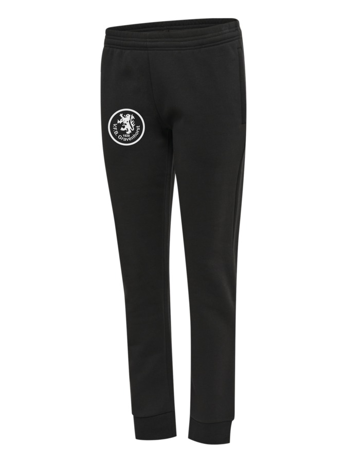 Hummel Red Basic Sweat Pants Damen