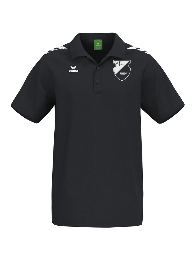 Erima Compete 3 Wings Poloshirt