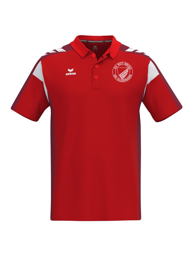 Erima Celebrate 125 Poloshirt Function