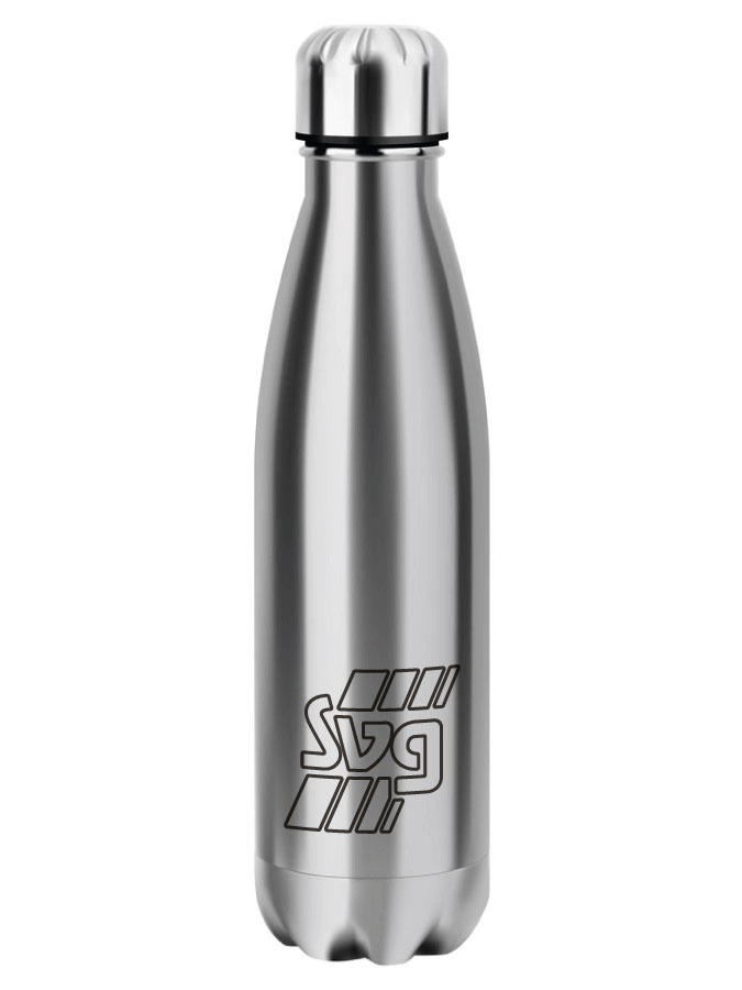 Edelstahl-Thermosflasche