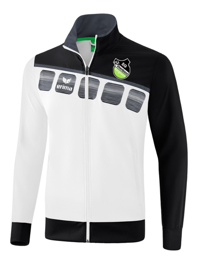 Erima 5-C Präsentationsjacke