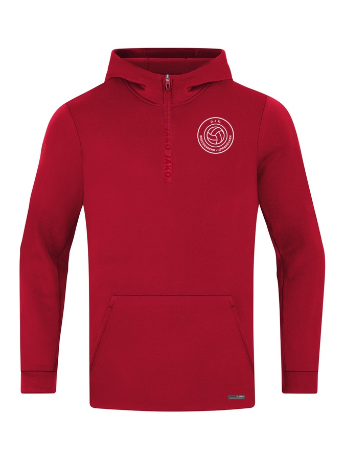 Jako Zip Hoodie Pro Casual