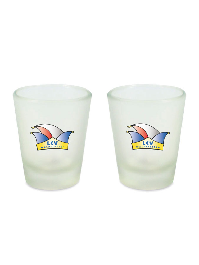 2er Set Schnapsglas Alina