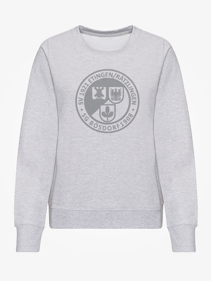 Sweater All Grey Unisex