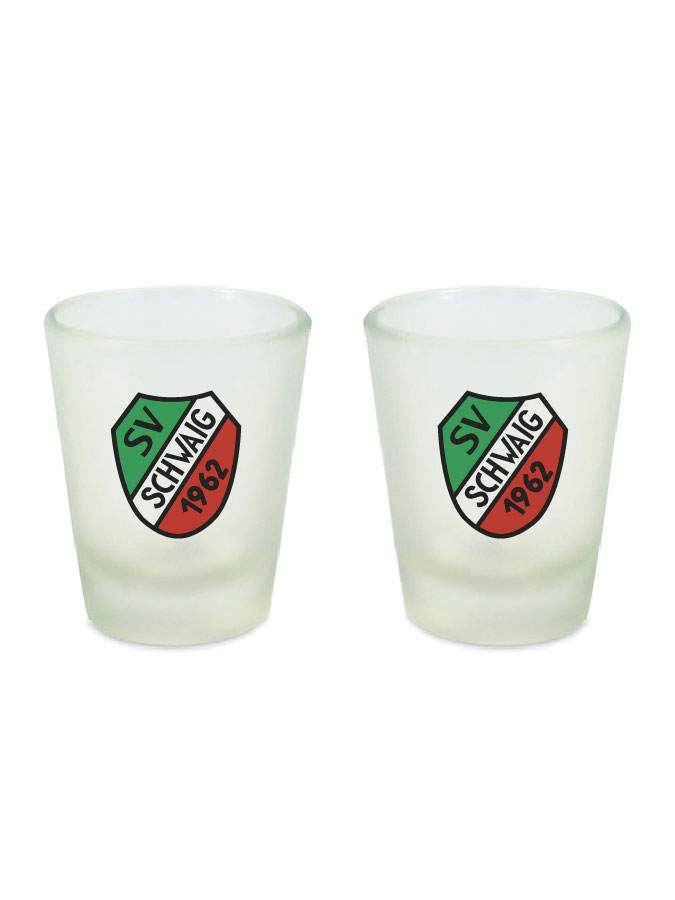 2er Set Schnapsglas Alina