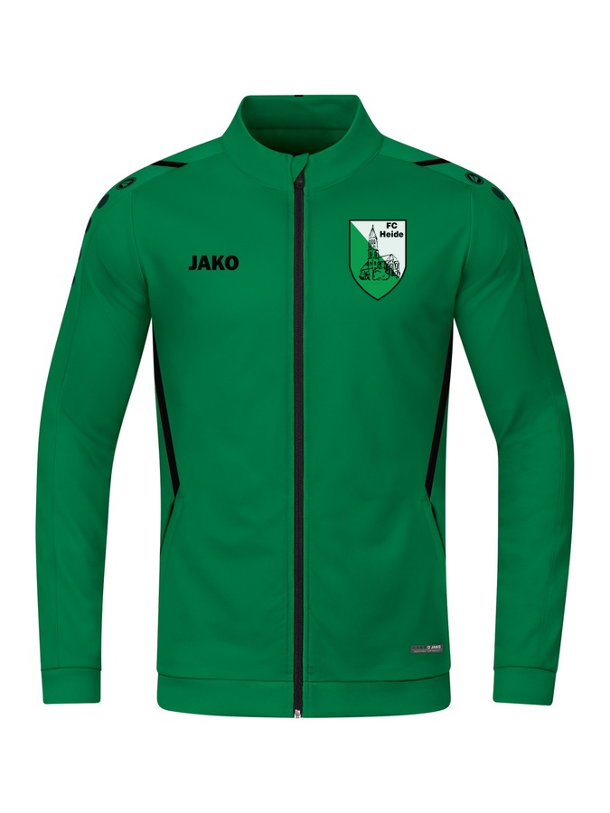 Jako Polyesterjacke Challenge