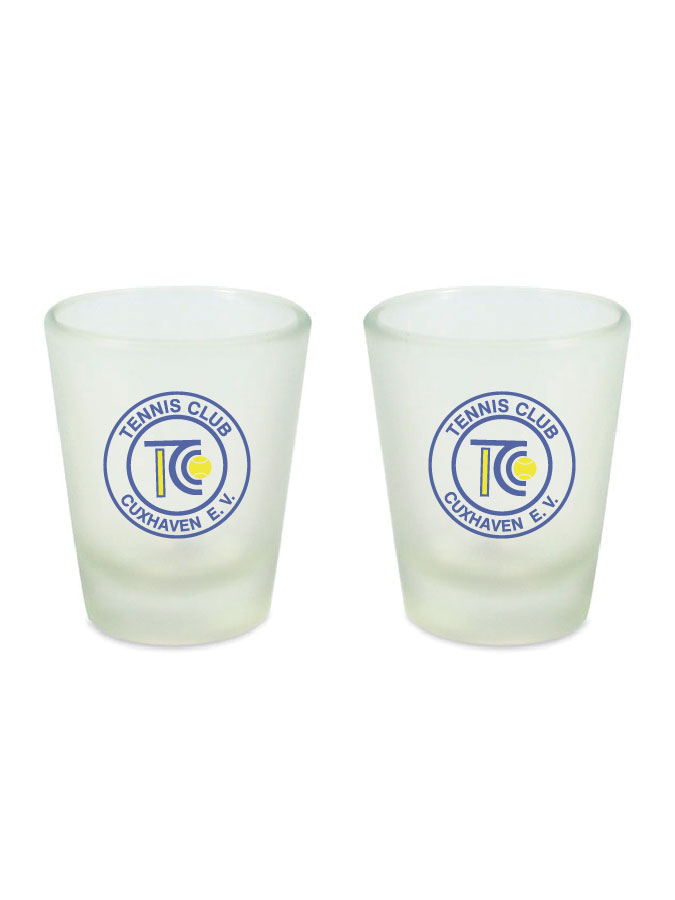 2er Set Schnapsglas Alina