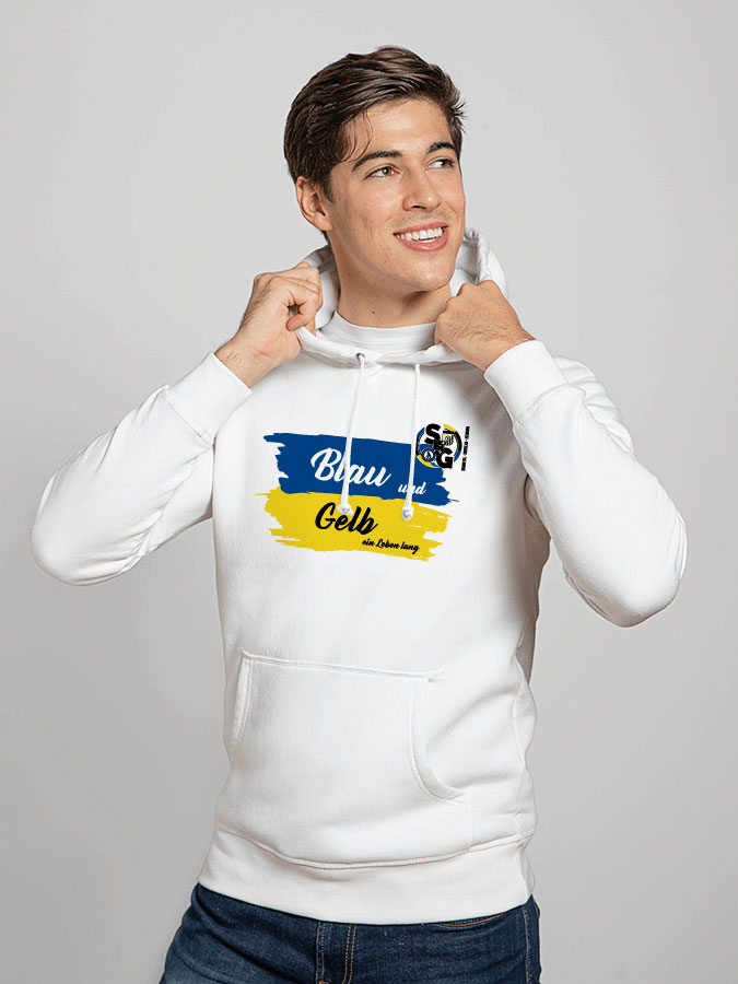 Hoodie Loyal Herren