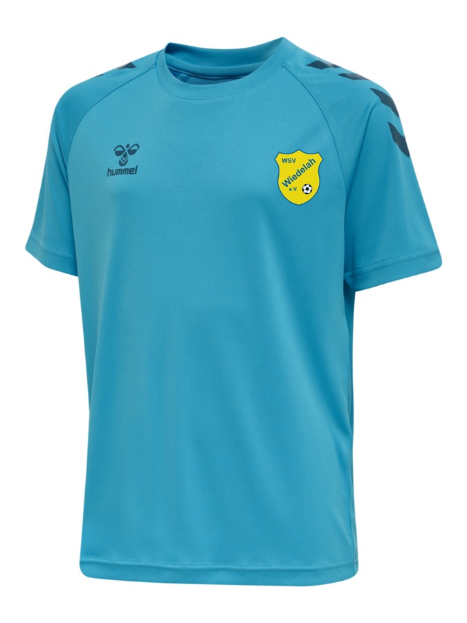 Hummel Core XK Core Poly Tee Trikot