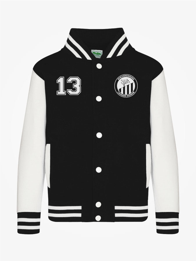 Collegejacke Kids Unisex