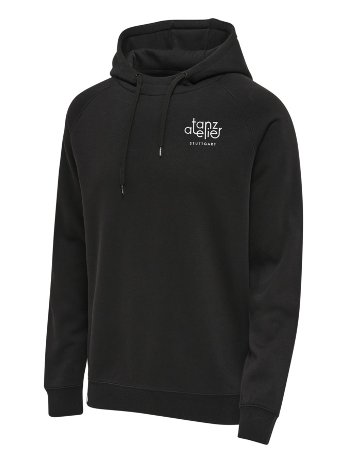 Hummel Red Classic Hoodie