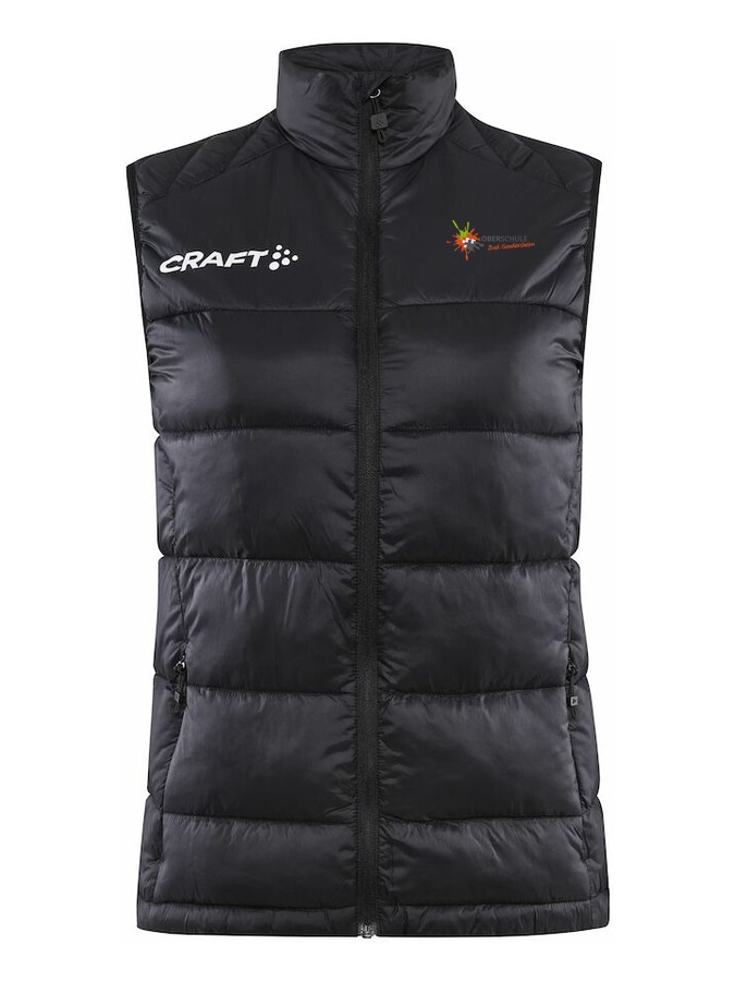Craft Core Evolve Steppweste Damen