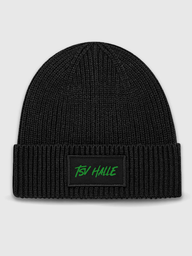 Rippstrick Beanie Edge