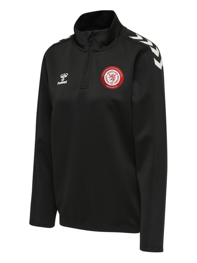 Hummel Core XK Half Zip Sweat Damen