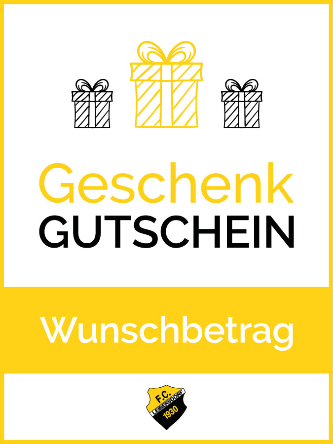 Gutschein zum Ausdrucken