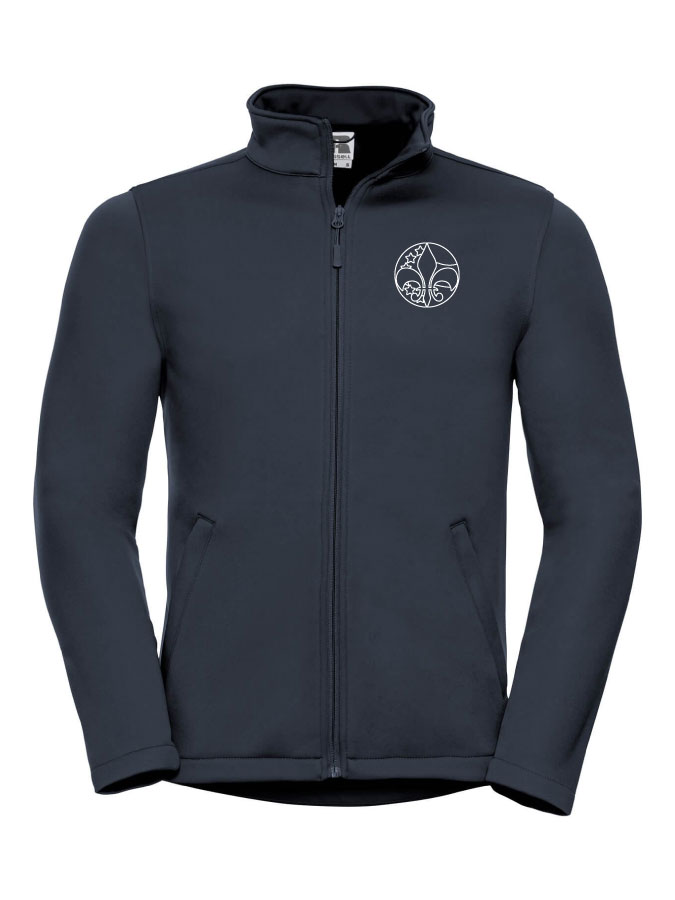 Softshelljacke Basic Herren