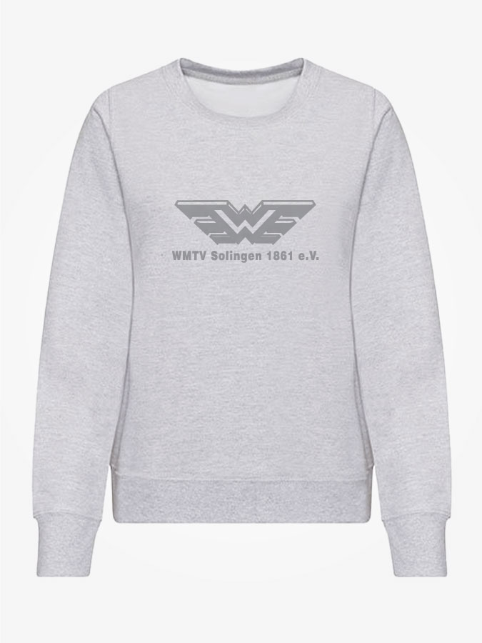 Sweater All Grey Unisex