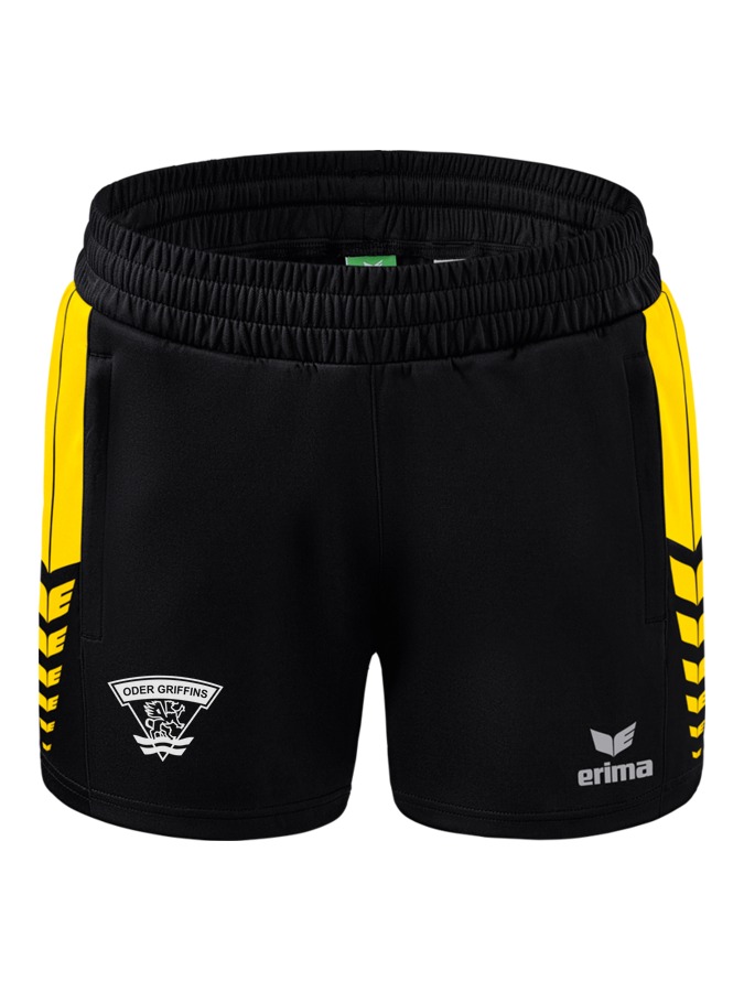 Erima Six Wings Worker Shorts Damen